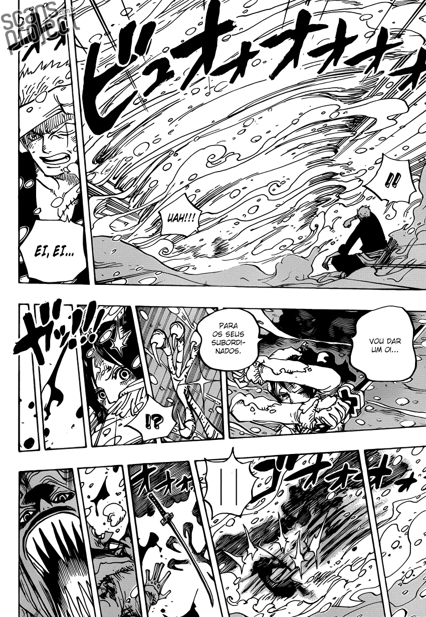 Read One Piece pt_BR Manga Online