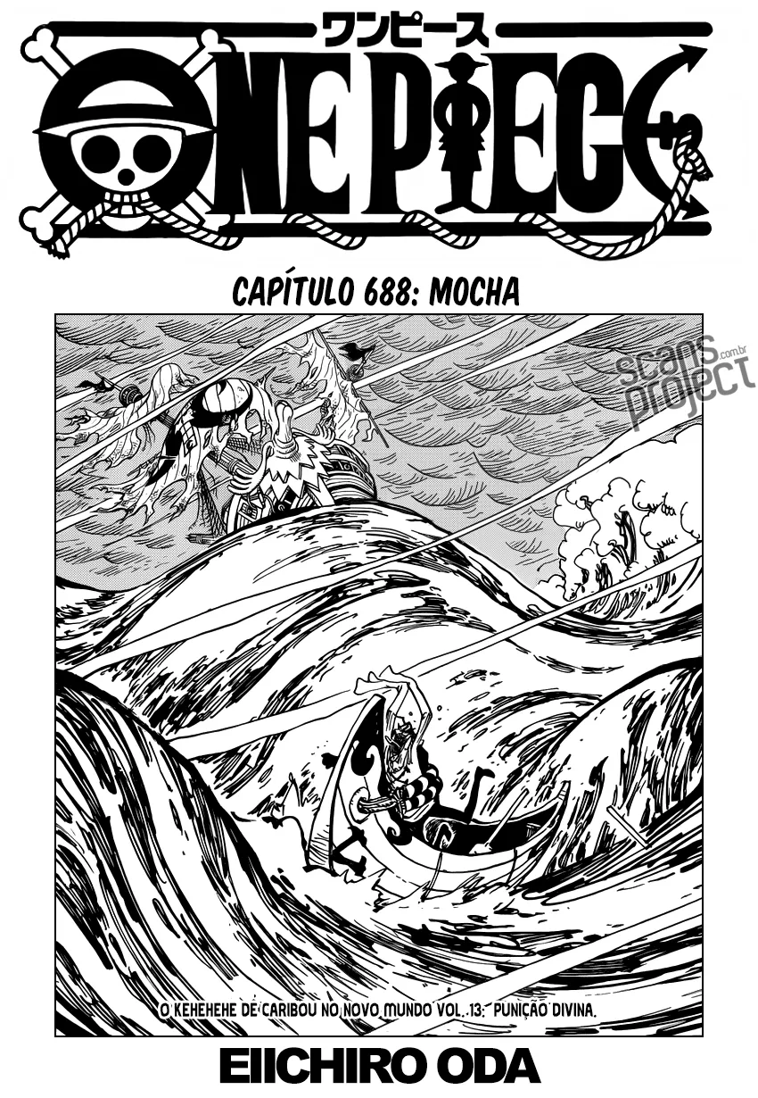 Read One Piece pt_BR Manga Online