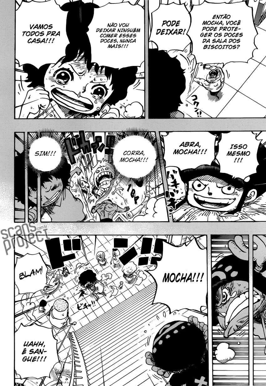 Read One Piece pt_BR Manga Online