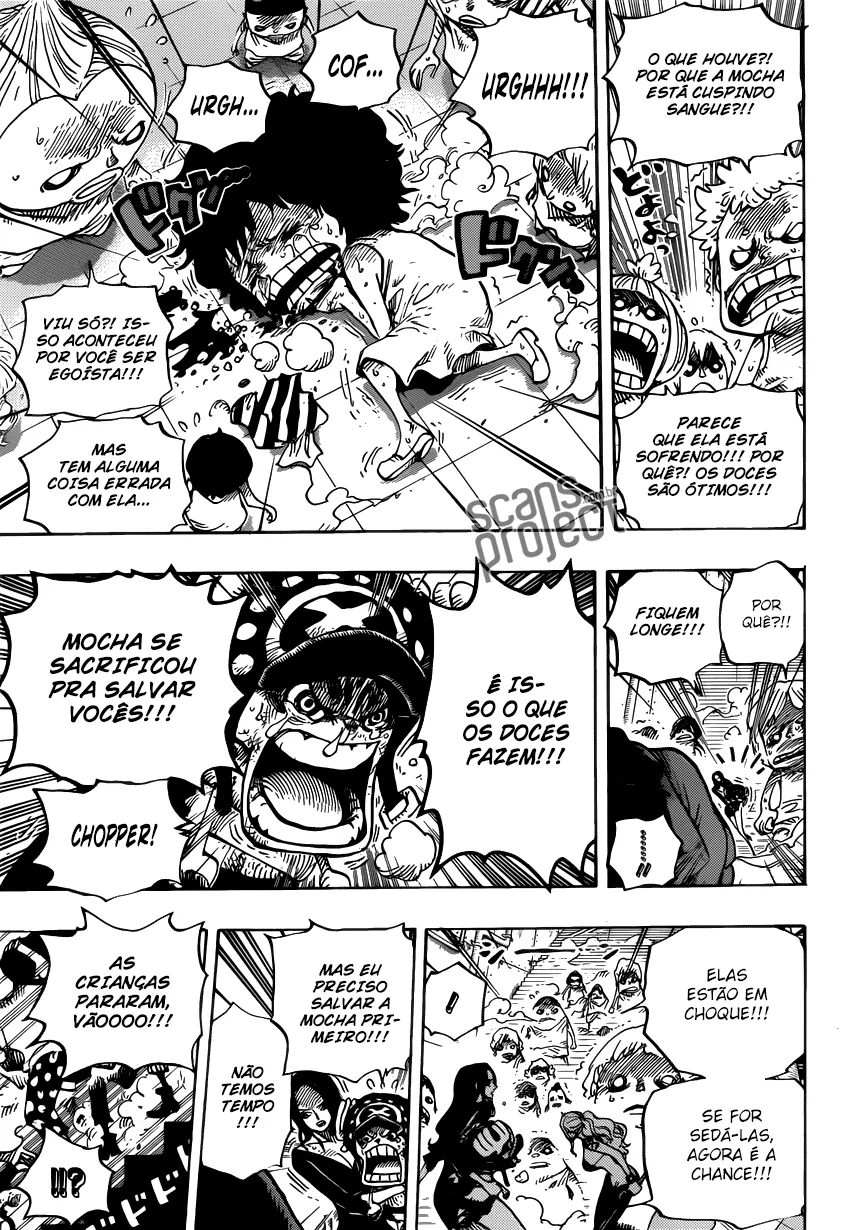 Read One Piece pt_BR Manga Online
