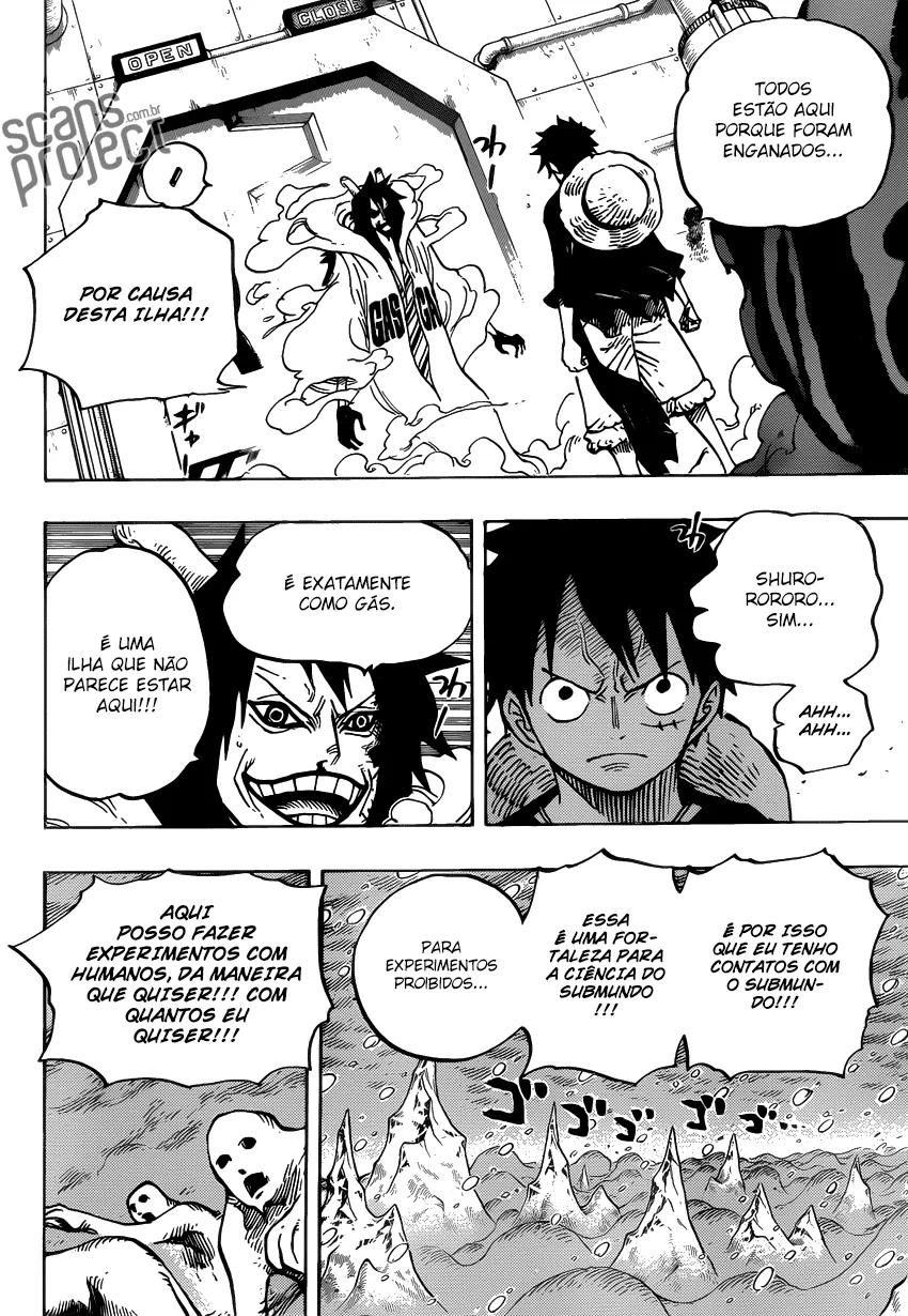 Read One Piece pt_BR Manga Online