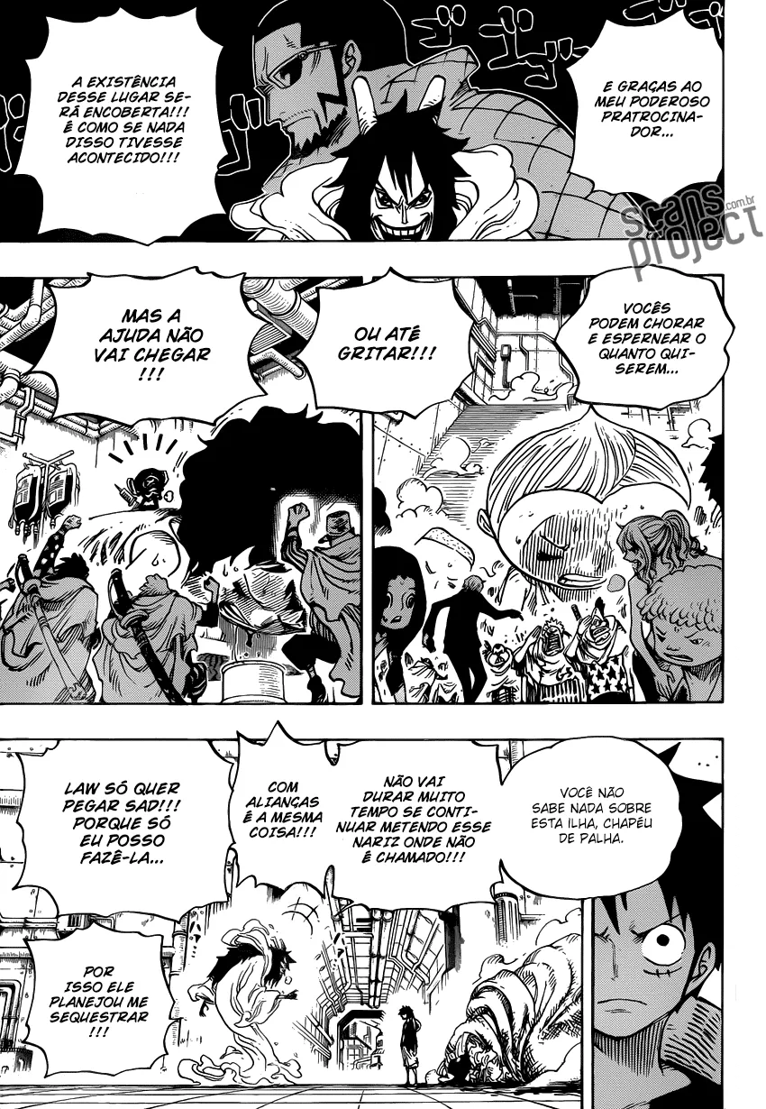 Read One Piece pt_BR Manga Online