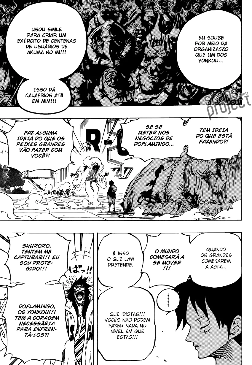Read One Piece pt_BR Manga Online