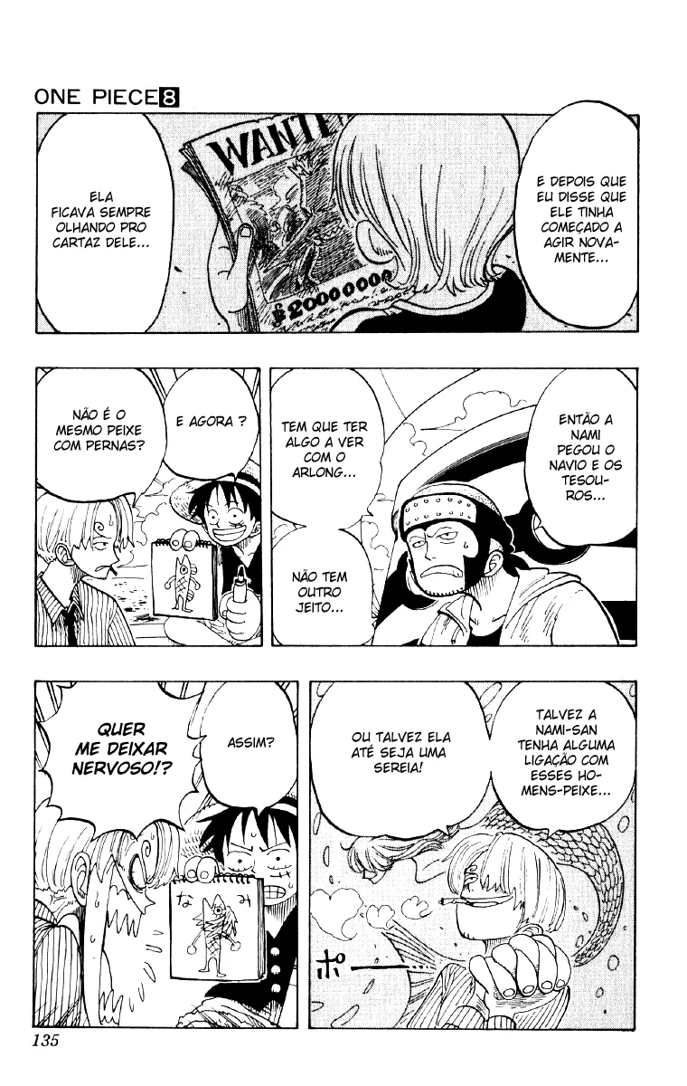 Read One Piece pt_BR Manga Online