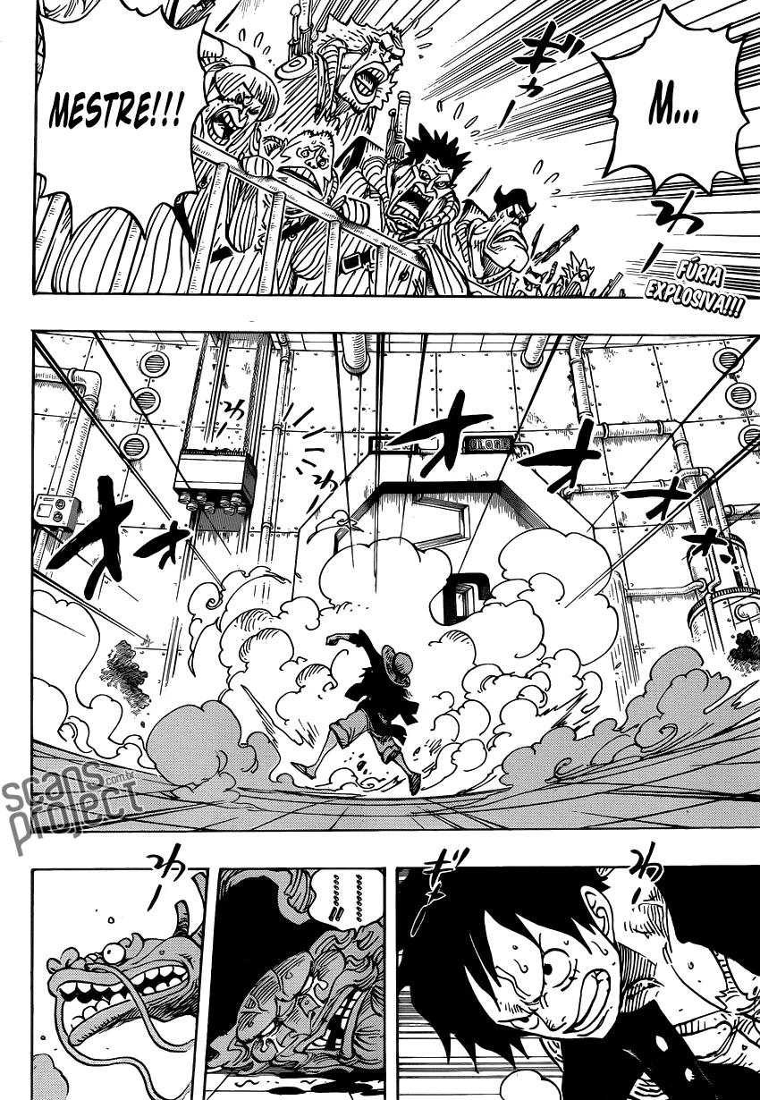 Read One Piece pt_BR Manga Online