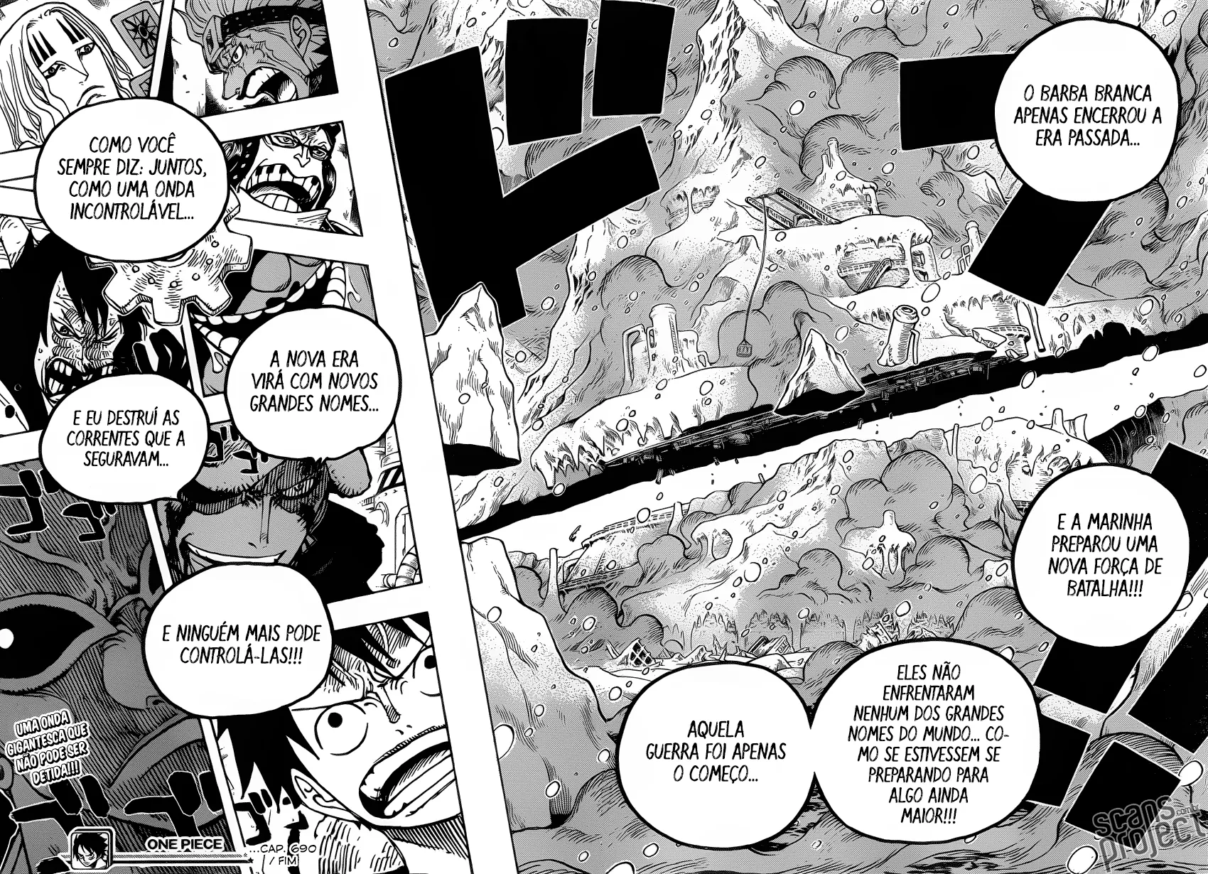 Read One Piece pt_BR Manga Online