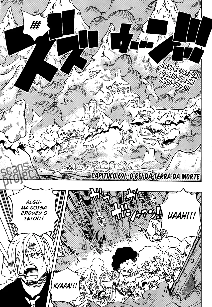 Read One Piece pt_BR Manga Online