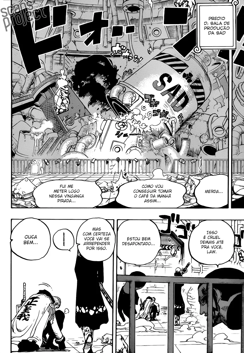 Read One Piece pt_BR Manga Online