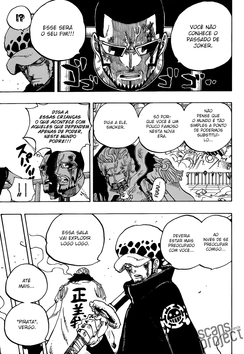 Read One Piece pt_BR Manga Online