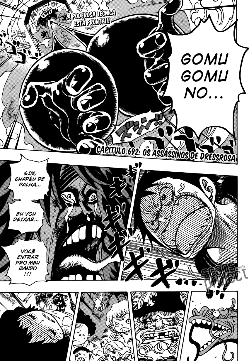 Read One Piece pt_BR Manga Online