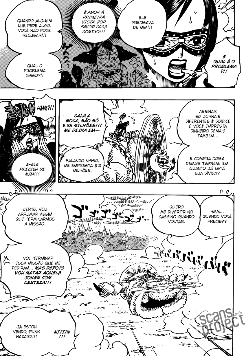 Read One Piece pt_BR Manga Online