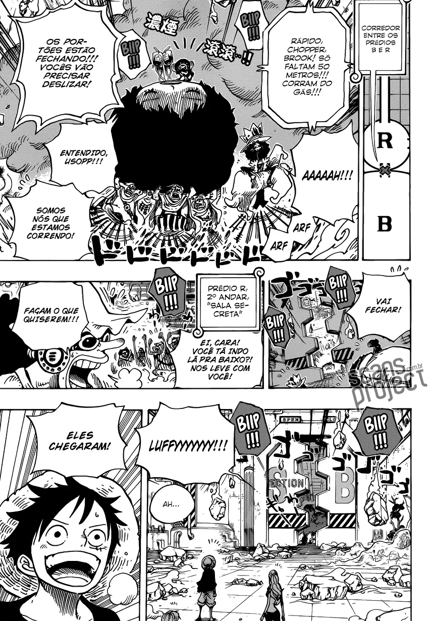 Read One Piece pt_BR Manga Online