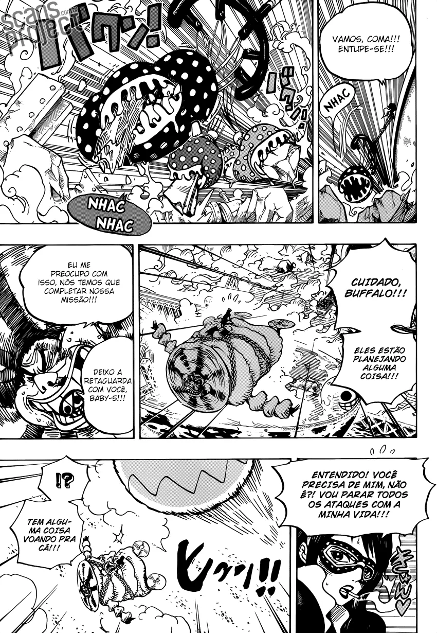Read One Piece pt_BR Manga Online
