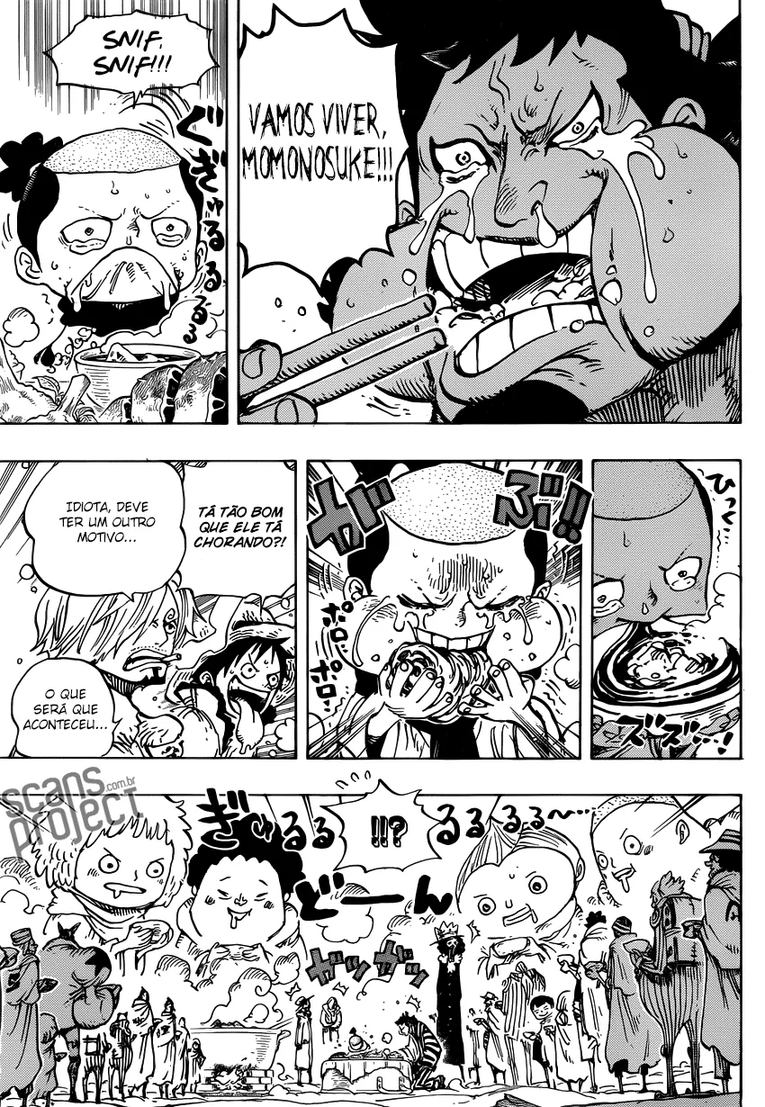 Read One Piece pt_BR Manga Online