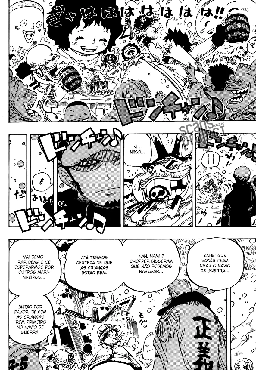 Read One Piece pt_BR Manga Online