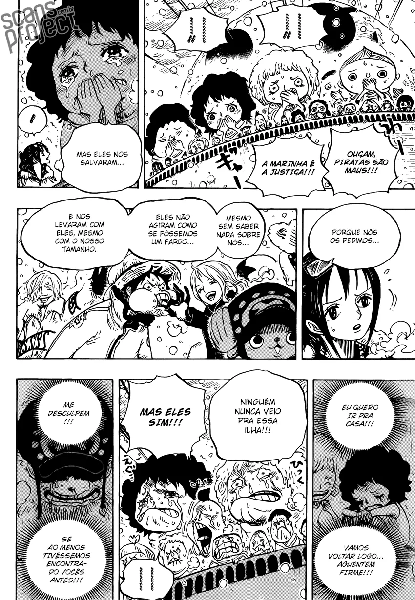 Read One Piece pt_BR Manga Online