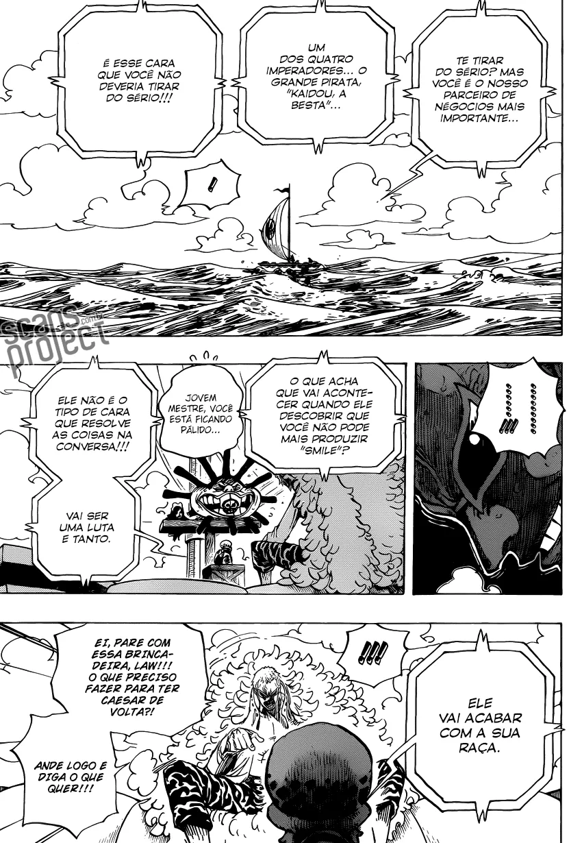 Read One Piece pt_BR Manga Online