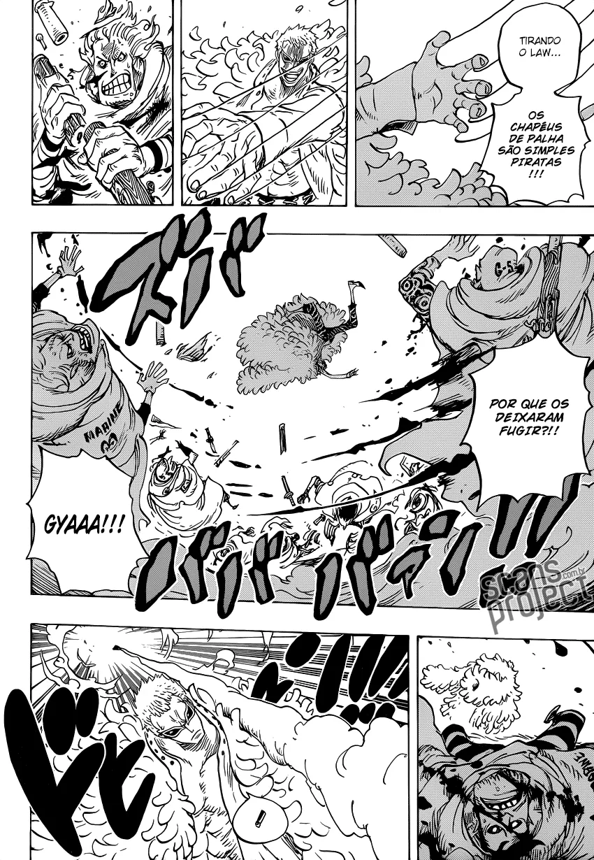 Read One Piece pt_BR Manga Online