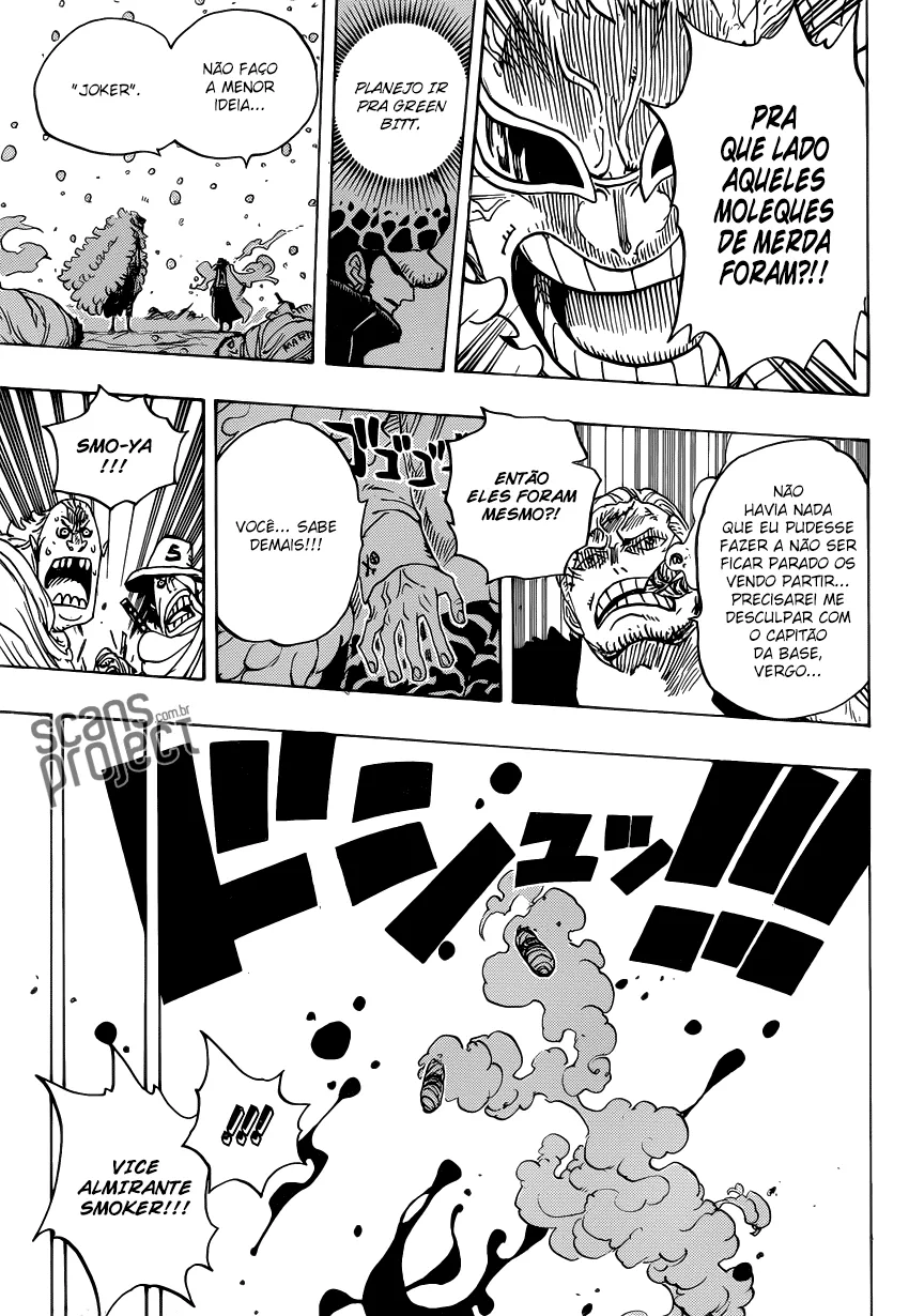 Read One Piece pt_BR Manga Online
