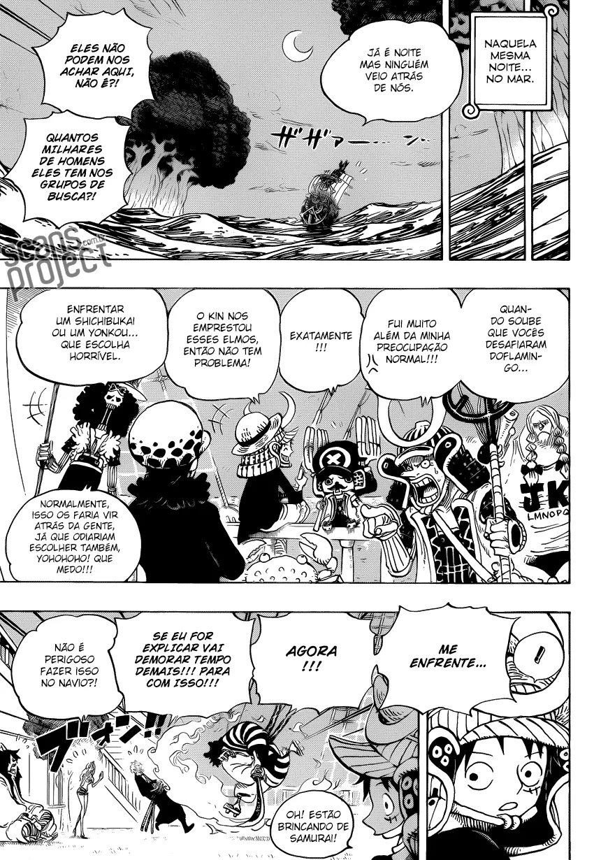 Read One Piece pt_BR Manga Online