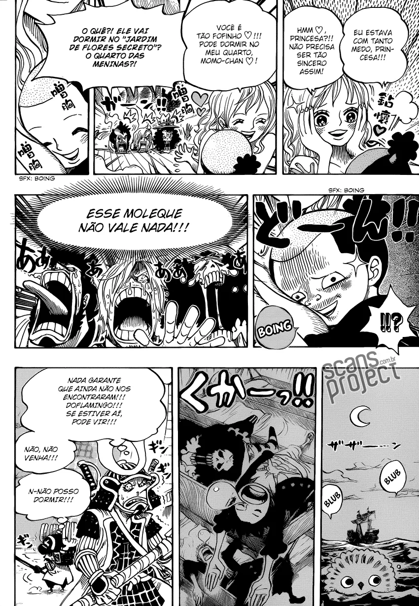 Read One Piece pt_BR Manga Online