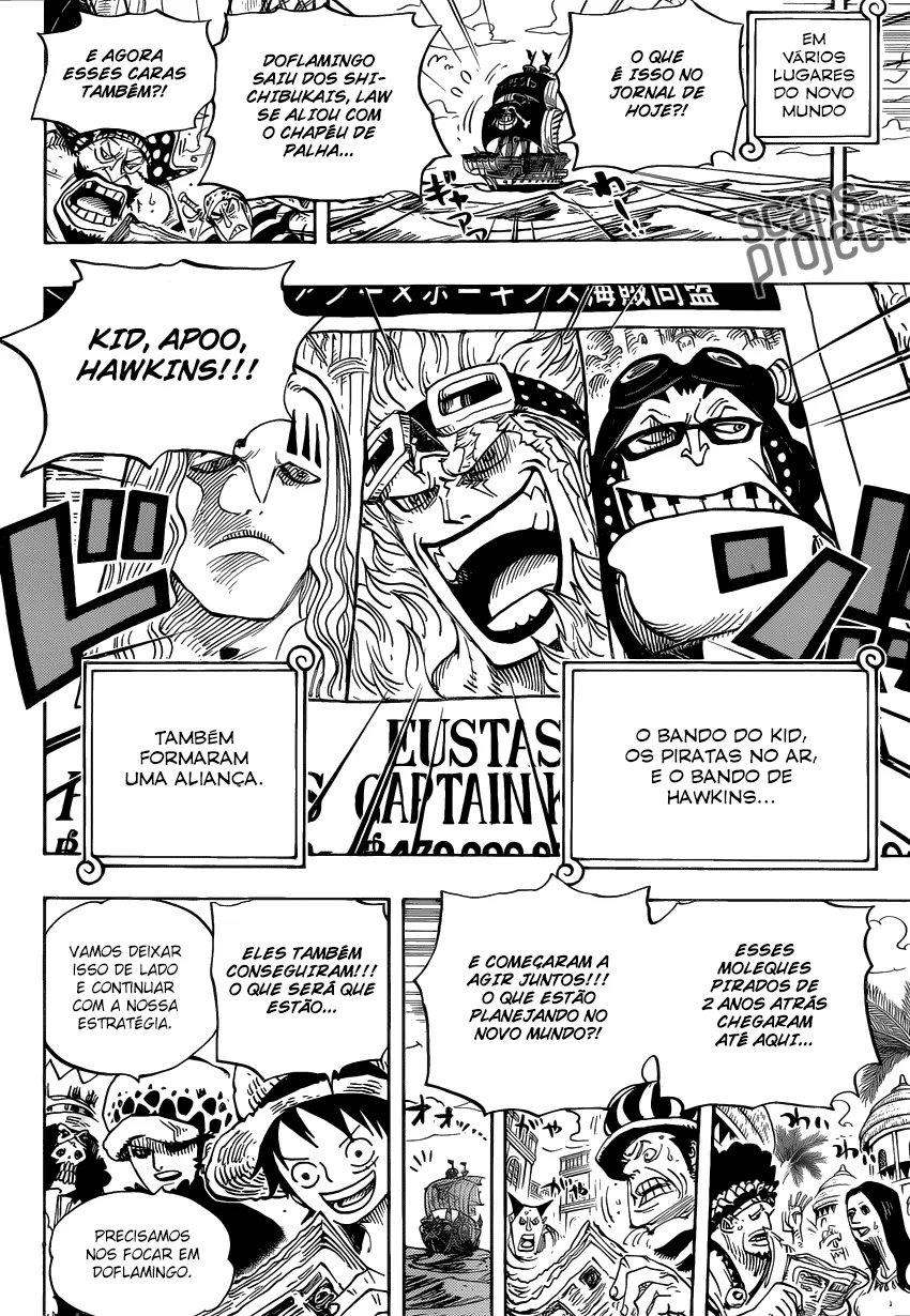 Read One Piece pt_BR Manga Online