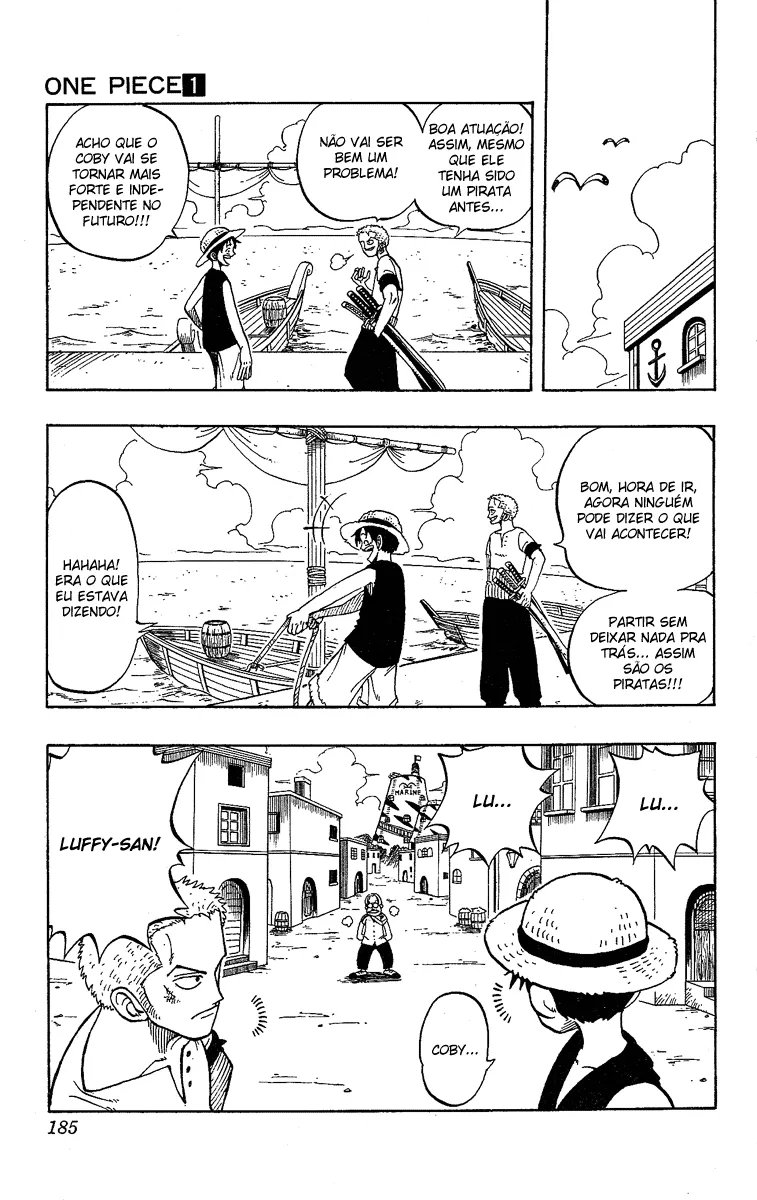 Read One Piece pt_BR Manga Online