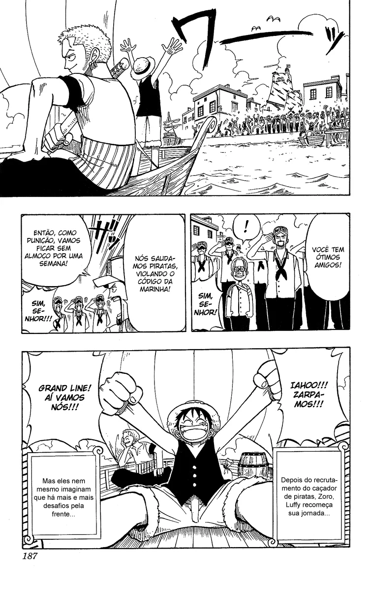 Read One Piece pt_BR Manga Online