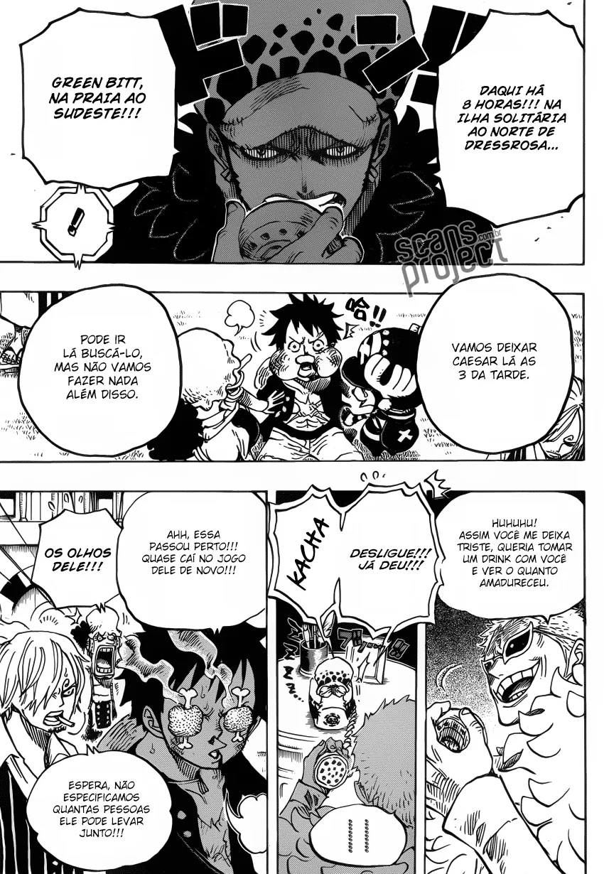 Read One Piece pt_BR Manga Online