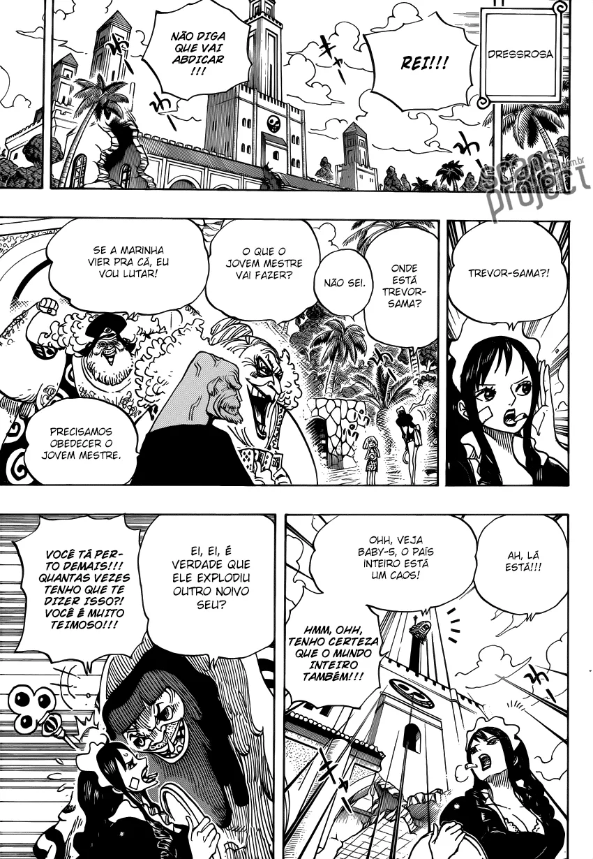 Read One Piece pt_BR Manga Online