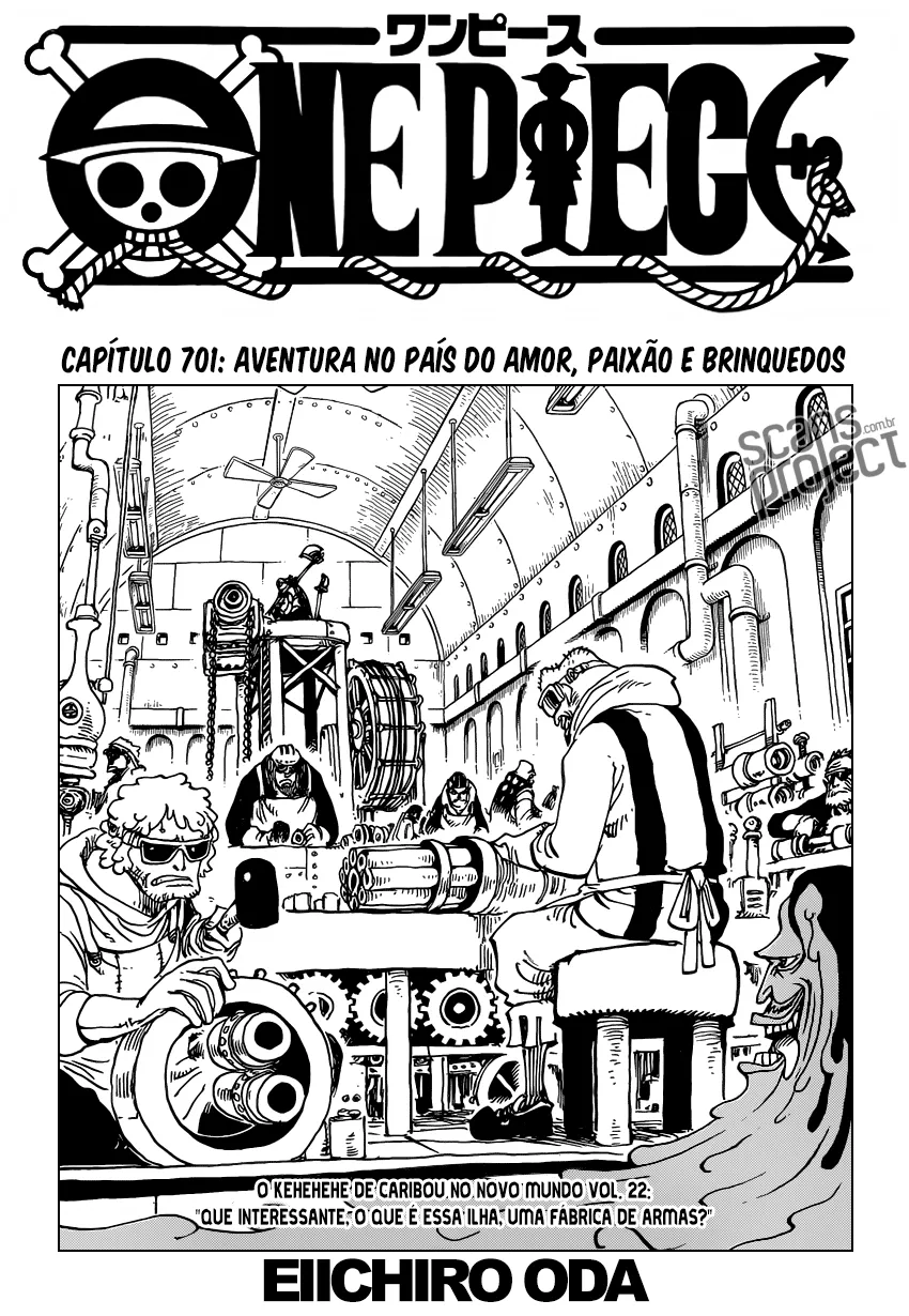 Read One Piece pt_BR Manga Online