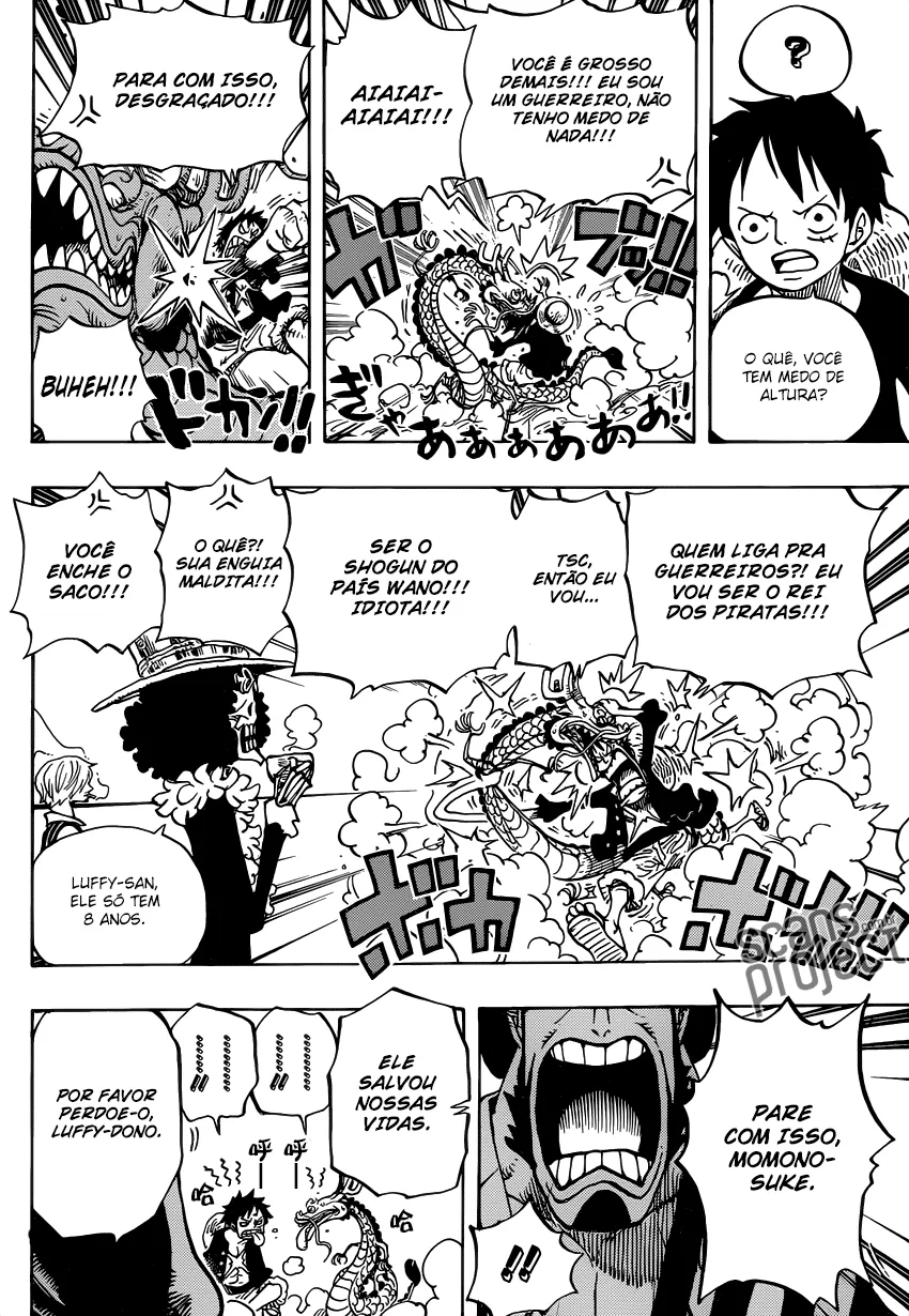Read One Piece pt_BR Manga Online