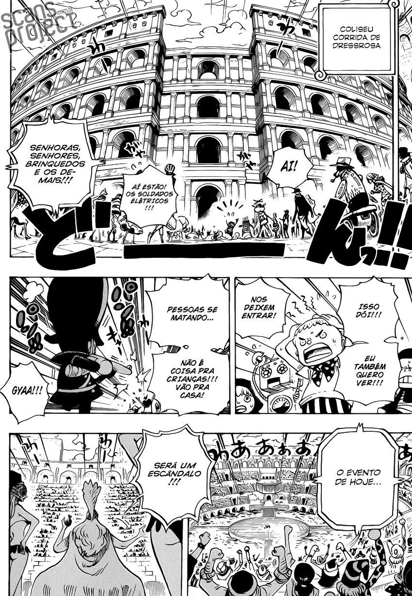 Read One Piece pt_BR Manga Online