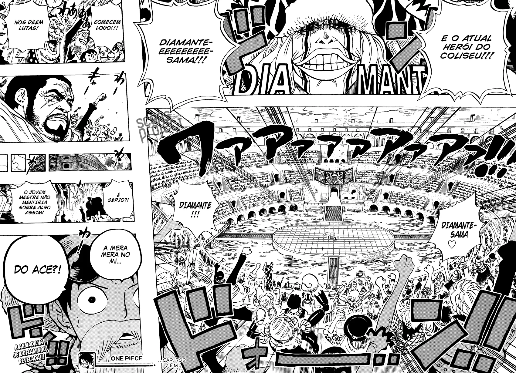 Read One Piece pt_BR Manga Online
