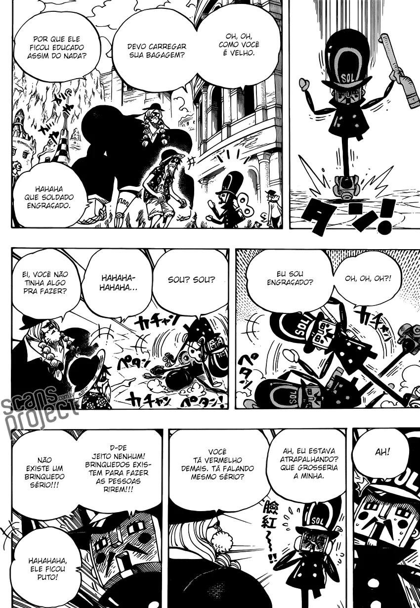 Read One Piece pt_BR Manga Online