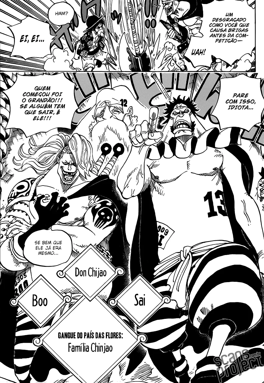 Read One Piece pt_BR Manga Online