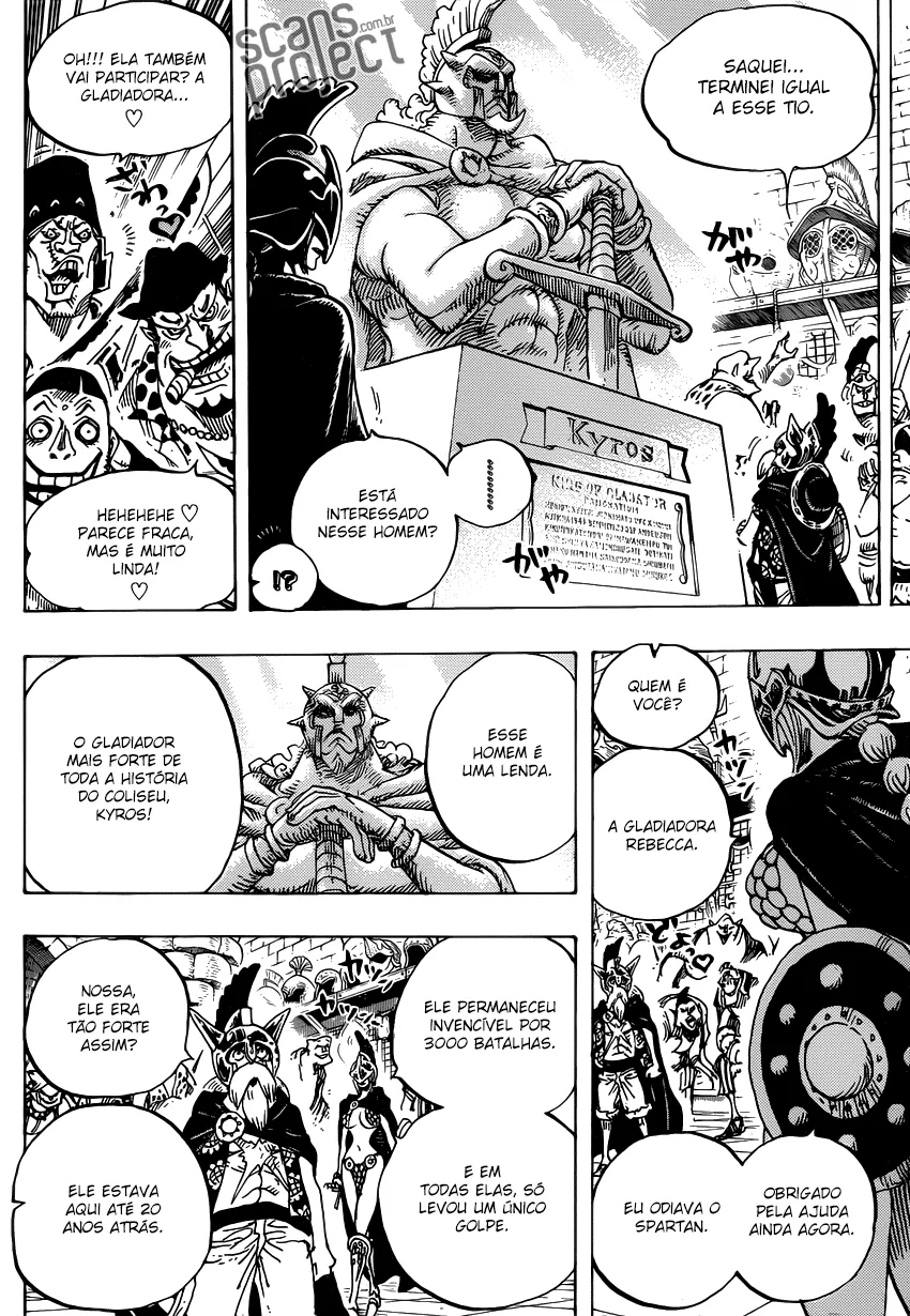 Read One Piece pt_BR Manga Online