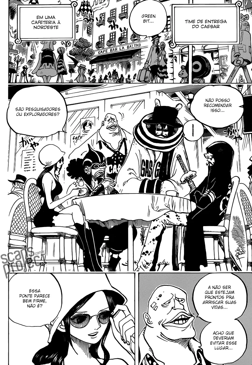 Read One Piece pt_BR Manga Online