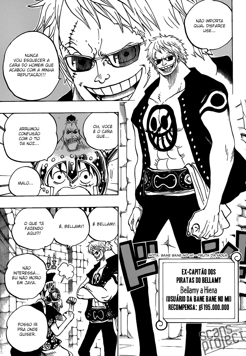 Read One Piece pt_BR Manga Online