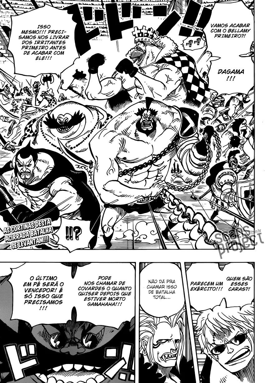 Read One Piece pt_BR Manga Online