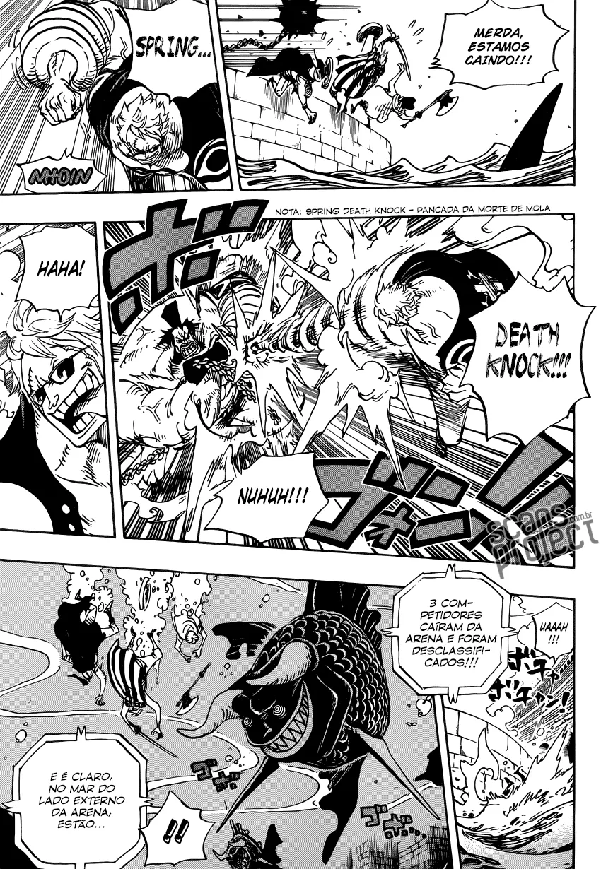 Read One Piece pt_BR Manga Online