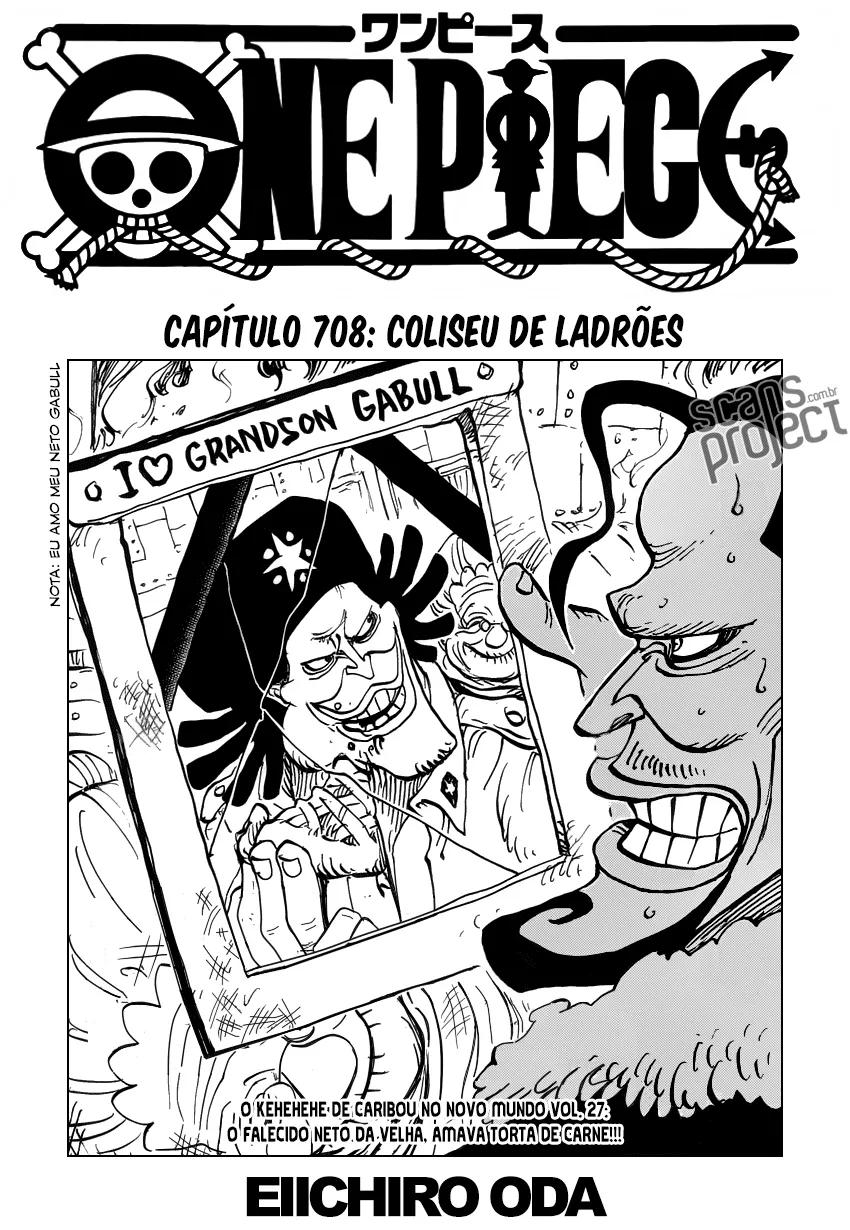 Read One Piece pt_BR Manga Online