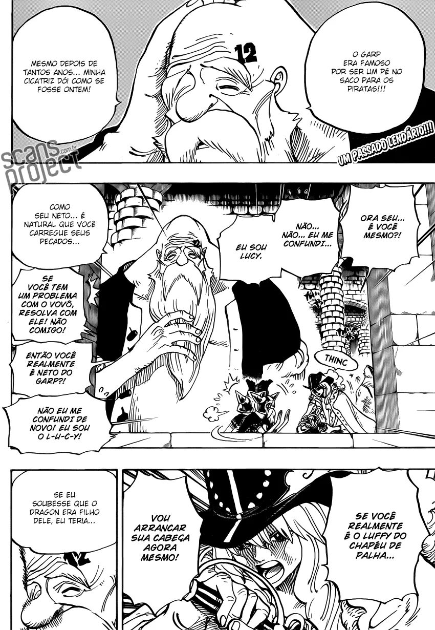 Read One Piece pt_BR Manga Online