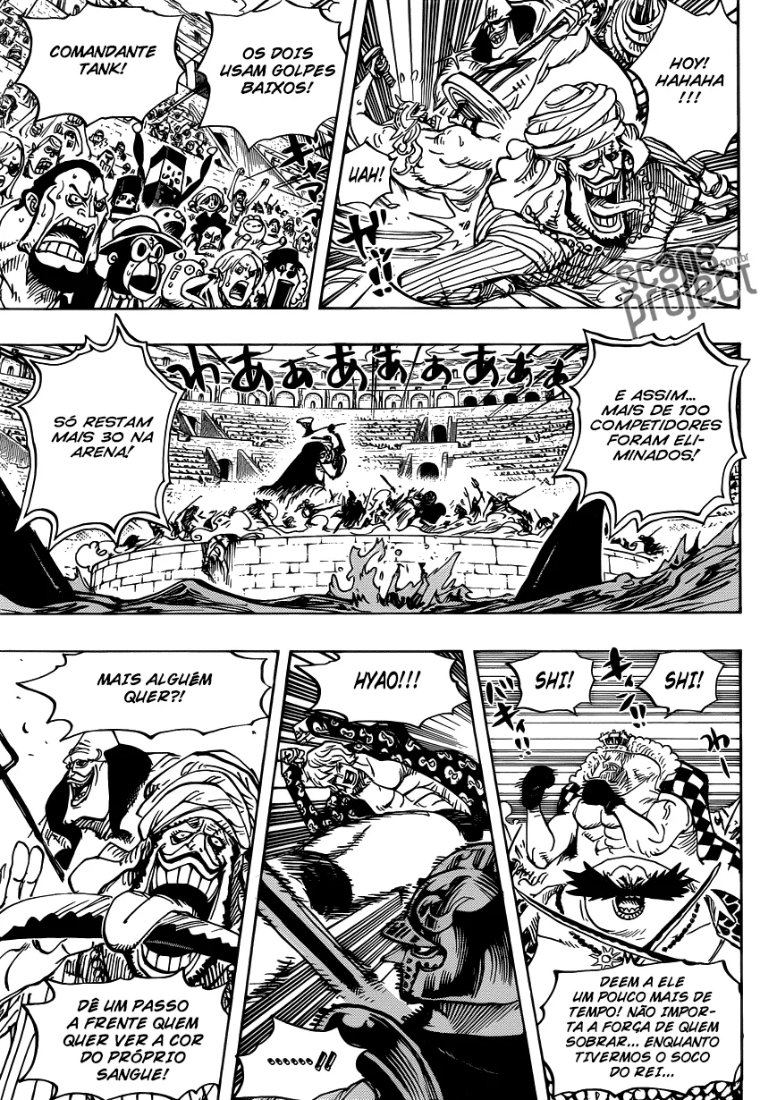 Read One Piece pt_BR Manga Online