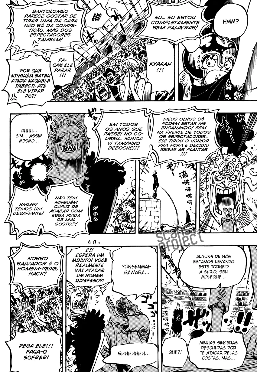 Read One Piece pt_BR Manga Online