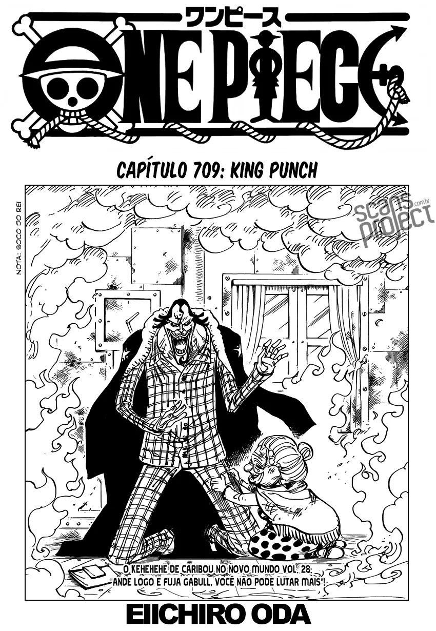 Read One Piece pt_BR Manga Online
