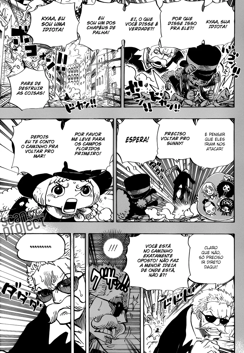 Read One Piece pt_BR Manga Online