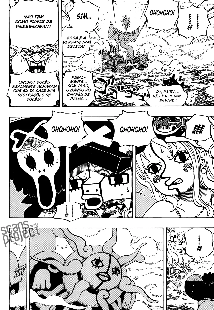 Read One Piece pt_BR Manga Online