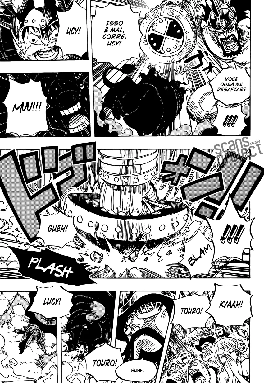 Read One Piece pt_BR Manga Online