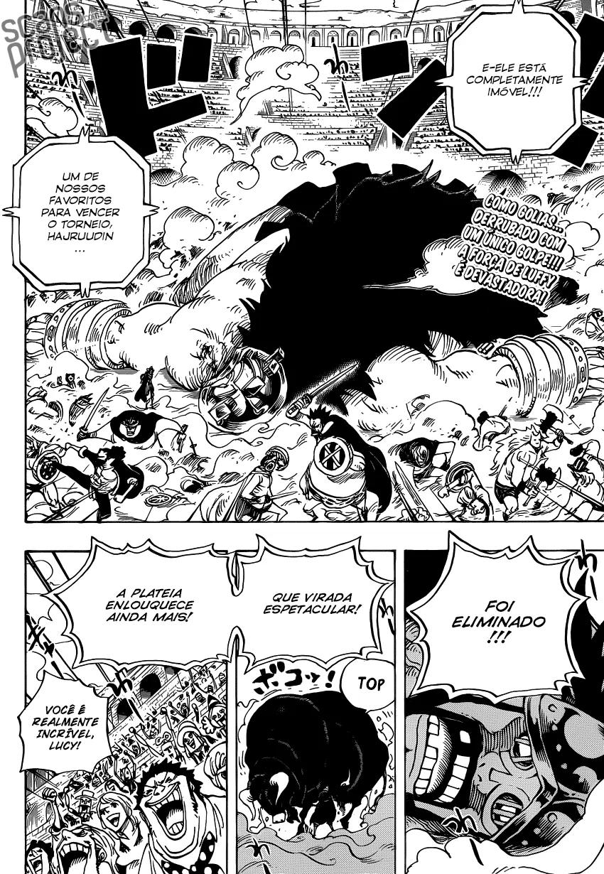 Read One Piece pt_BR Manga Online